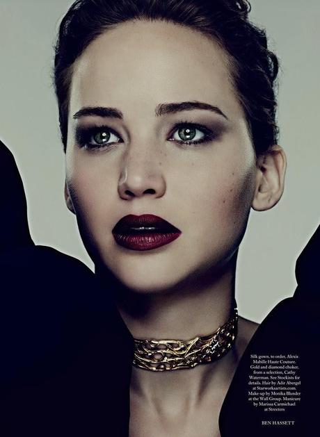 Dark lips: ¿Cómo los luces esta temporada? (Sección) Dark lips: ¿Cómo los luces esta temporada? (Sección)