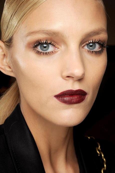 Dark lips: ¿Cómo los luces esta temporada? (Sección) Dark lips: ¿Cómo los luces esta temporada? (Sección)