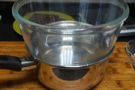 Turrón con Nutella Turrón con Nutella