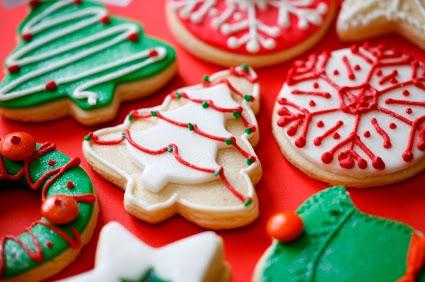 Galletas Navideñas Galletas Navideñas