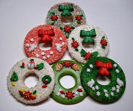 Galletas Navideñas Galletas Navideñas