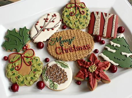Galletas Navideñas Galletas Navideñas