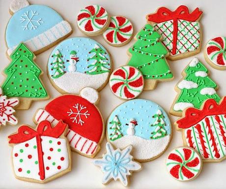 Galletas Navideñas Galletas Navideñas