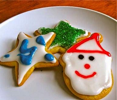 Galletas Navideñas Galletas Navideñas