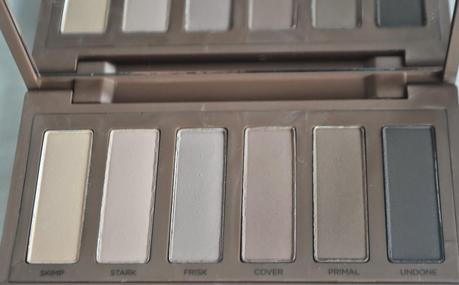 Reseña : La Naked Basic 2 !! Reseña : La Naked Basic 2 !!