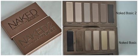 Reseña : La Naked Basic 2 !! Reseña : La Naked Basic 2 !!