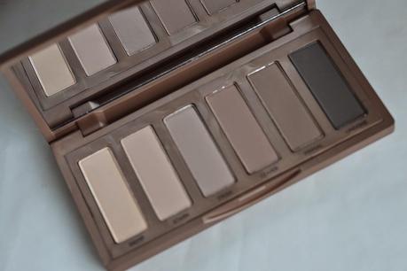 Reseña : La Naked Basic 2 !! Reseña : La Naked Basic 2 !!