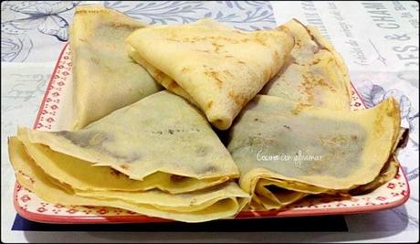 CREPES DULCES