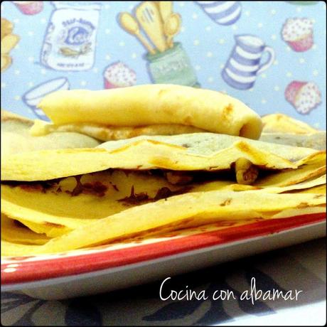 CREPES DULCES