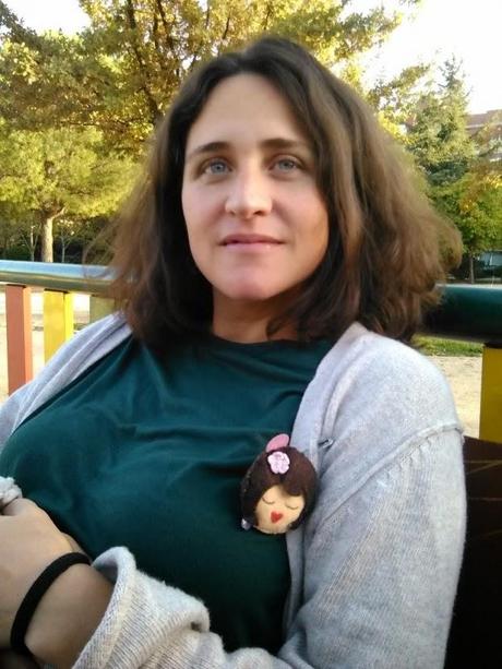 DIANA GARCÍA BUJARRABAL DIANA GARCÍA BUJARRABAL