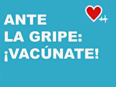 vacunacion gripe