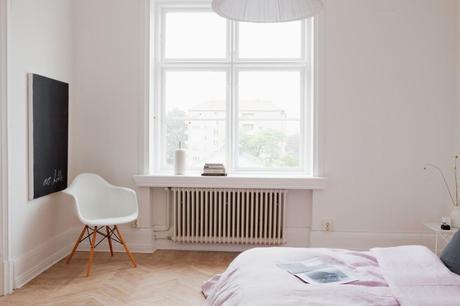 Estilo nórdico y detalles en pastel Estilo nórdico y detalles en pastel