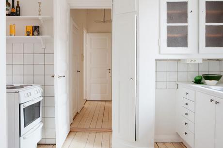 Estilo nórdico y detalles en pastel Estilo nórdico y detalles en pastel