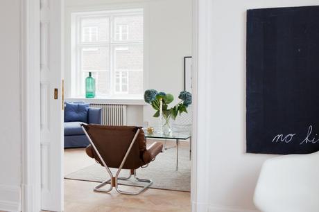 Estilo nórdico y detalles en pastel Estilo nórdico y detalles en pastel