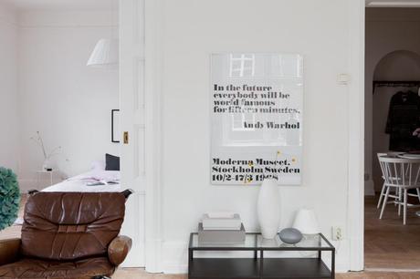 Estilo nórdico y detalles en pastel Estilo nórdico y detalles en pastel