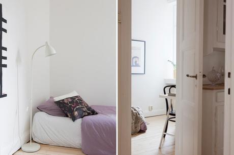 Estilo nórdico y detalles en pastel Estilo nórdico y detalles en pastel