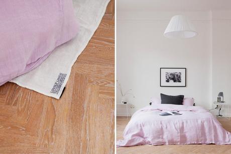 Estilo nórdico y detalles en pastel Estilo nórdico y detalles en pastel