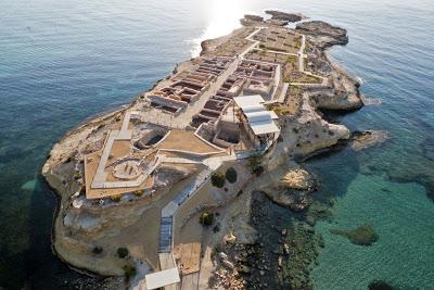 Reconstruyen en 3-D el fortín ibérico destrozado por una excavadora en el Campello (Alicante)