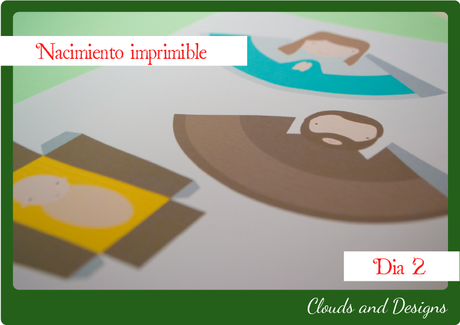 Adviento bloggero dia 2 nacimiento freebie Adviento bloggero dia 2 nacimiento freebie