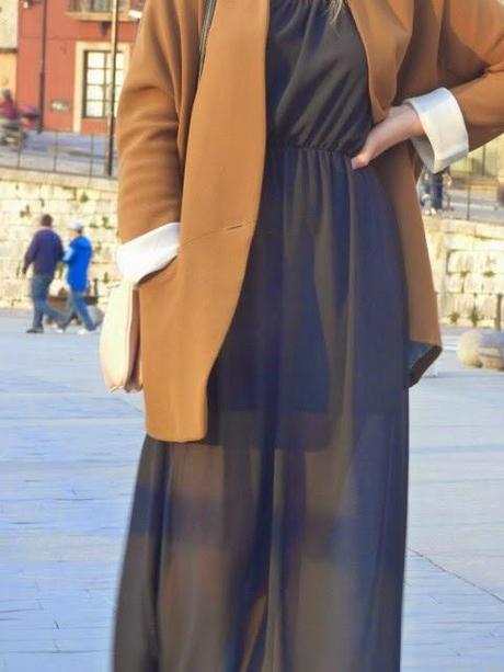 Bohemian look for winter Bohemian look for winter