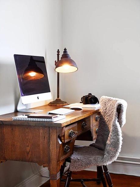 Inspiración deco: estilo nórdico en madera y negro paperblog Comedor inspiraciones De Madera