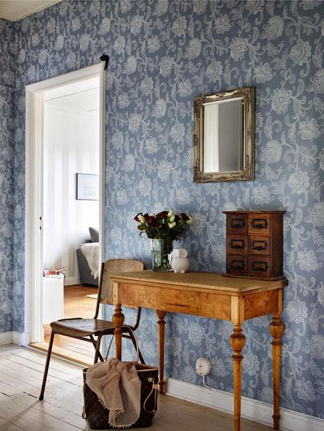 Inspiración deco: estilo nórdico en madera y negro paperblog Comedor inspiraciones De Madera
