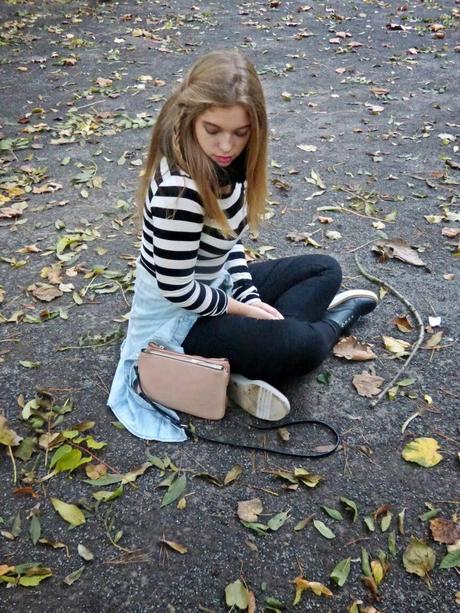 Fall afternoon / LOOK Fall afternoon / LOOK