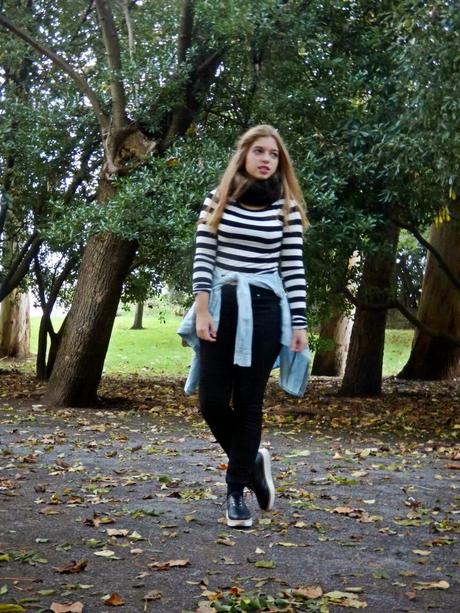 Fall afternoon / LOOK Fall afternoon / LOOK