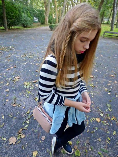 Fall afternoon / LOOK Fall afternoon / LOOK