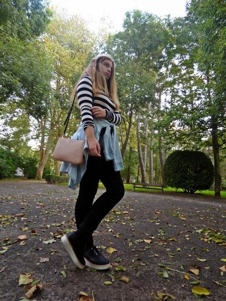 Fall afternoon / LOOK Fall afternoon / LOOK