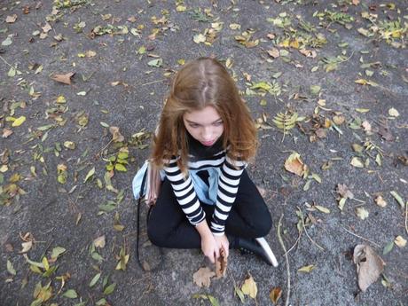 Fall afternoon / LOOK Fall afternoon / LOOK