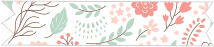 Washi Tape Digital -Colección Rose-