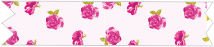 Washi Tape Digital -Colección Rose-