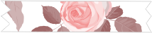 Washi Tape Digital -Colección Rose-