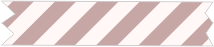 Washi Tape Digital -Colección Rose-