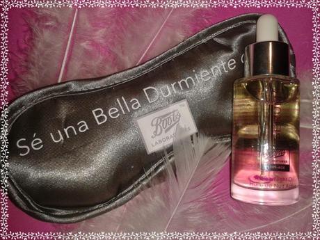 Serum 7 Laboratorios Boots, aceite de noche activo Serum 7 Laboratorios Boots, aceite de noche activo