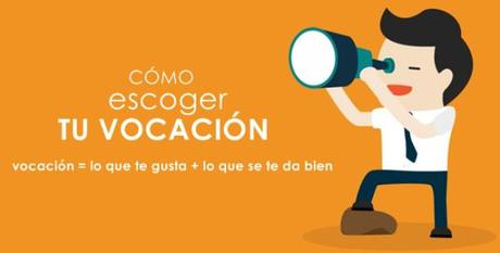 ¿Hay una fórmula para encontrar tu vocación? comoescogertuvocacion