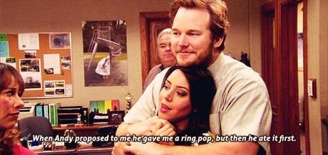 10 razones para amar a Andy Dwyer - Parks And Recreation