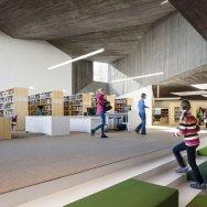 City Library in Seinäjoki 12 City Library in Seinäjoki 12
