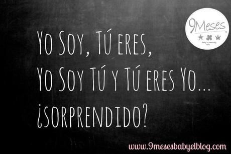 Yo Soy, Tu eres yo soy tu2