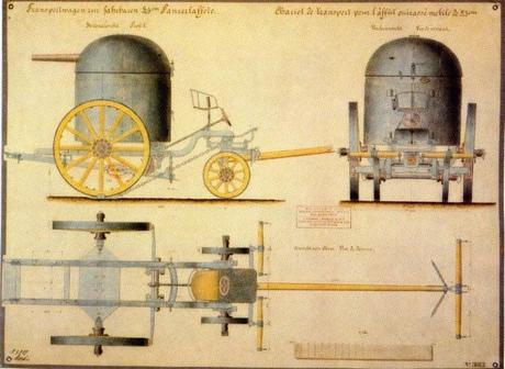 Tanques raros y extravagantes: cuando la guerra se tornó en circo Tanques raros y extravagantes: cuando la guerra se tornó en circo