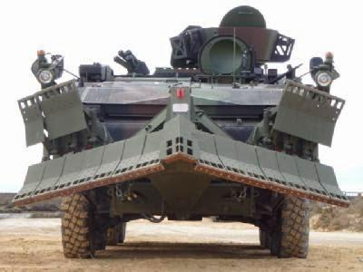 Tanques raros y extravagantes: cuando la guerra se tornó en circo Tanques raros y extravagantes: cuando la guerra se tornó en circo