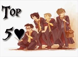 Top 5♥ #5 Top 5♥ #5