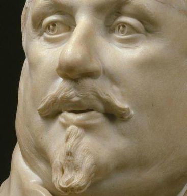 Las Ánimas de Bernini. Arte en Roma para la corte española Bernini Scipione Borghese