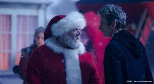 ‘Doctor Who’ Christmas Special: Video adventure calendar 2014 – Actualizada Día 2.