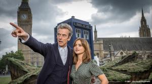 ‘Doctor Who’ Christmas Special: Video adventure calendar 2014 – Actualizada Día 2.