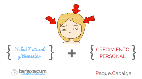 Todo son cambios Antes Raquel Cabalga