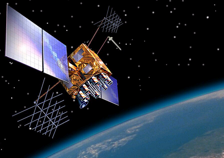 Proponen el uso de satélites GPS para detectar materia oscura