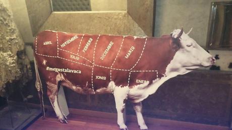 La Vaca Argentina castellana madrid la maravilla del T Bone