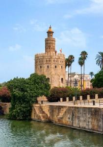Sevilla: oro sobre el Guadalquivir Sevilla: oro sobre el Guadalquivir